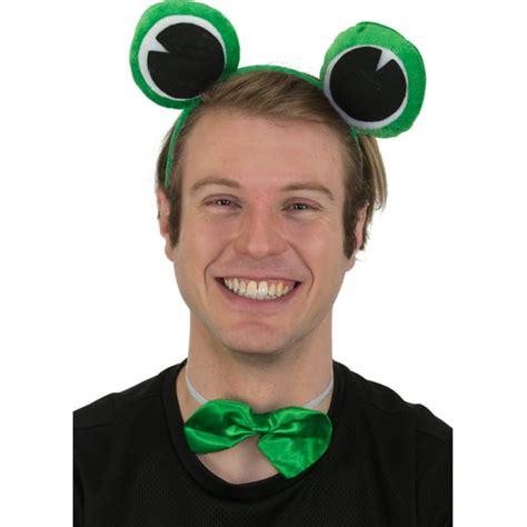 frog ears headband